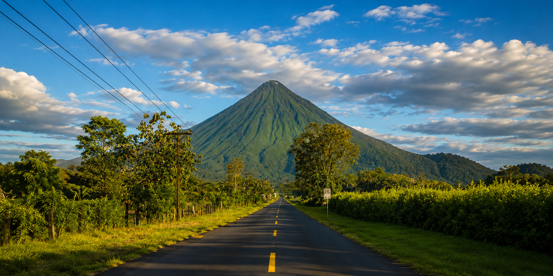Arenal Volcano, Costa Rica