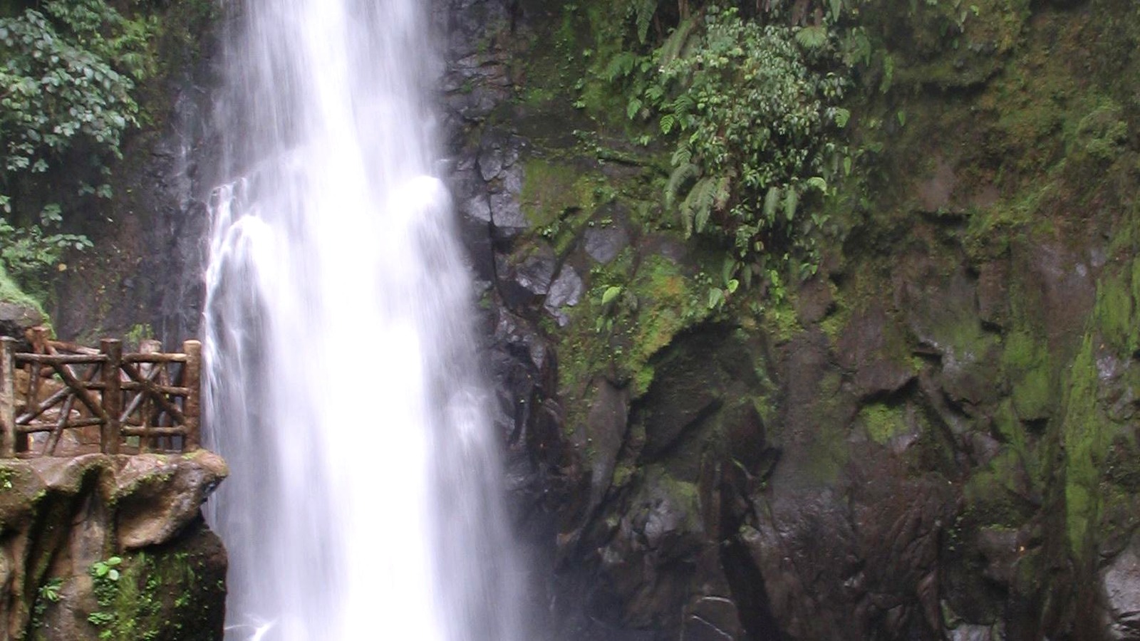 La Paz Waterfall Gardens, Costa Rica