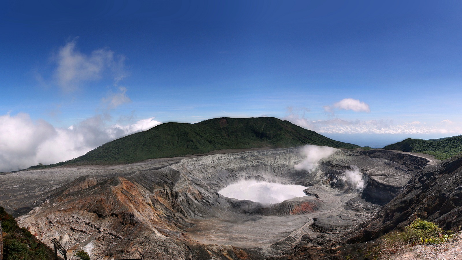 Poás Volcano, Costa Rica