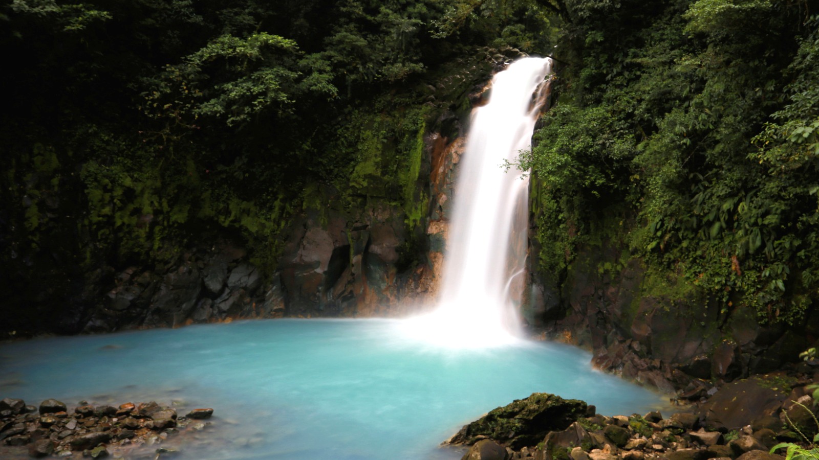 Rio Celeste, Costa Rica